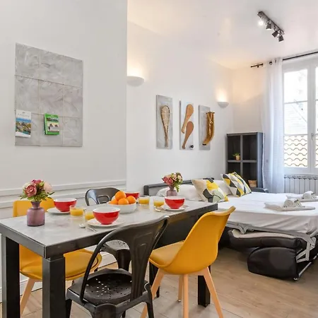 Lovely 1-bedroom In Centre