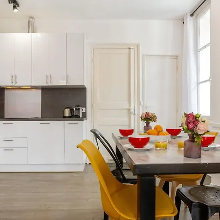 Lovely 1-bedroom In Centre Apartment Biarritz